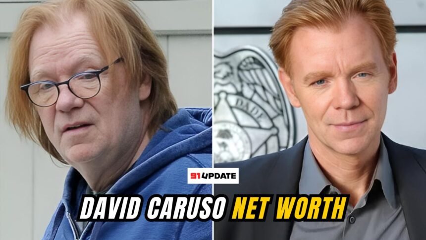 David Caruso Net Worth