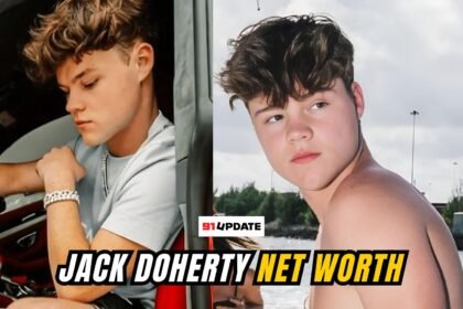 Jack Doherty Net Worth