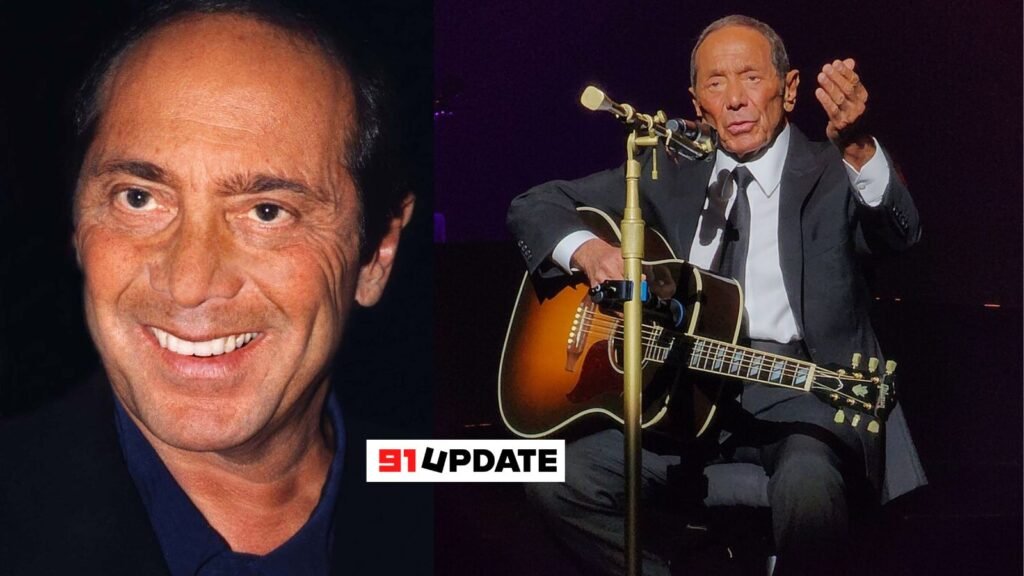 Paul Anka