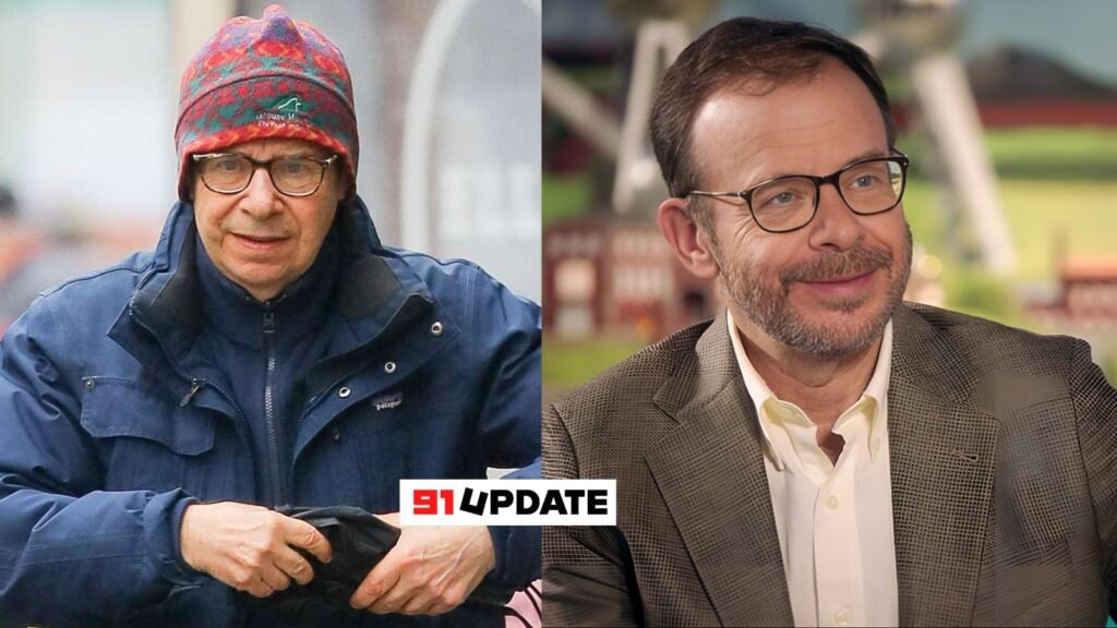 Rick Moranis