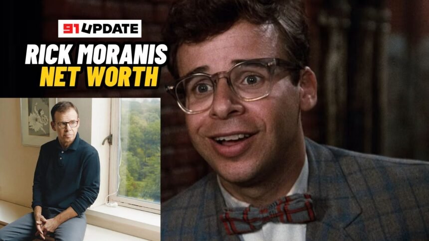 Rick Moranis Net Worth