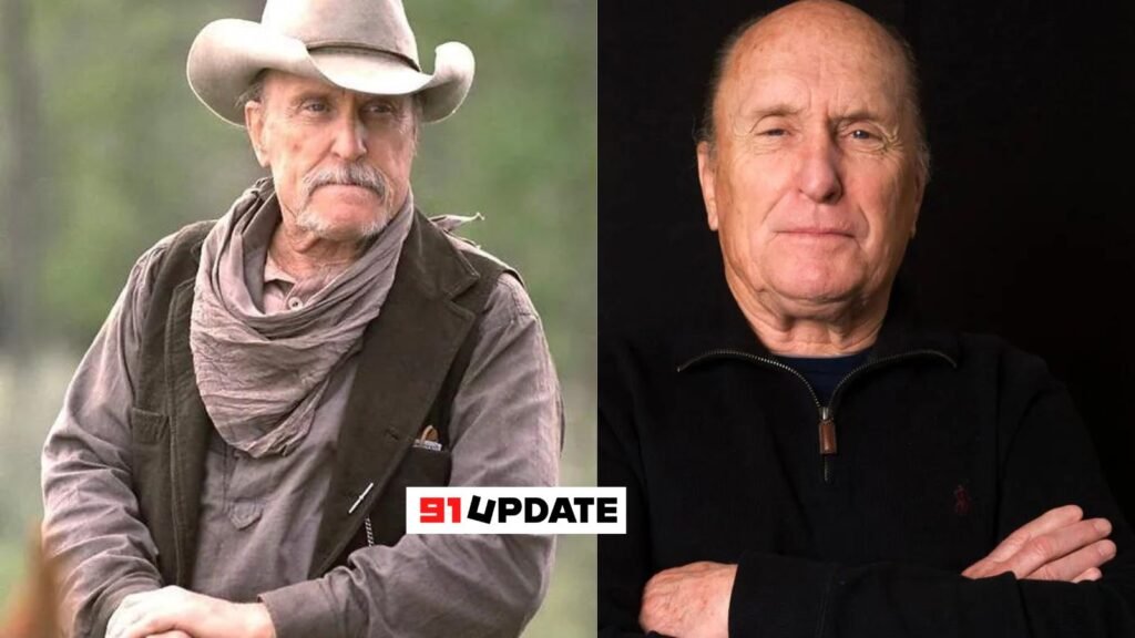 Robert Duvall 