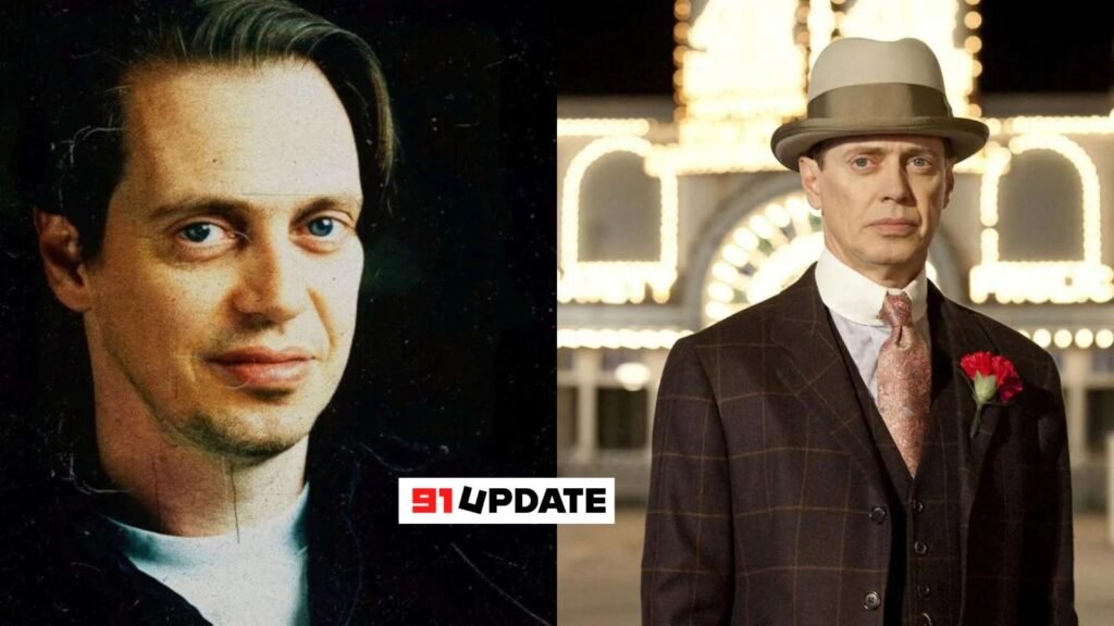 Steve Buscemi 