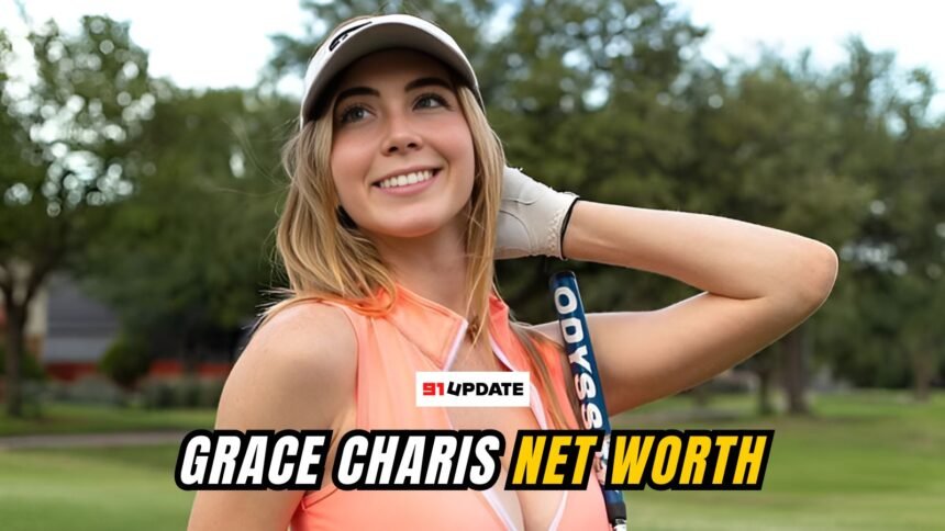 grace charis net worth