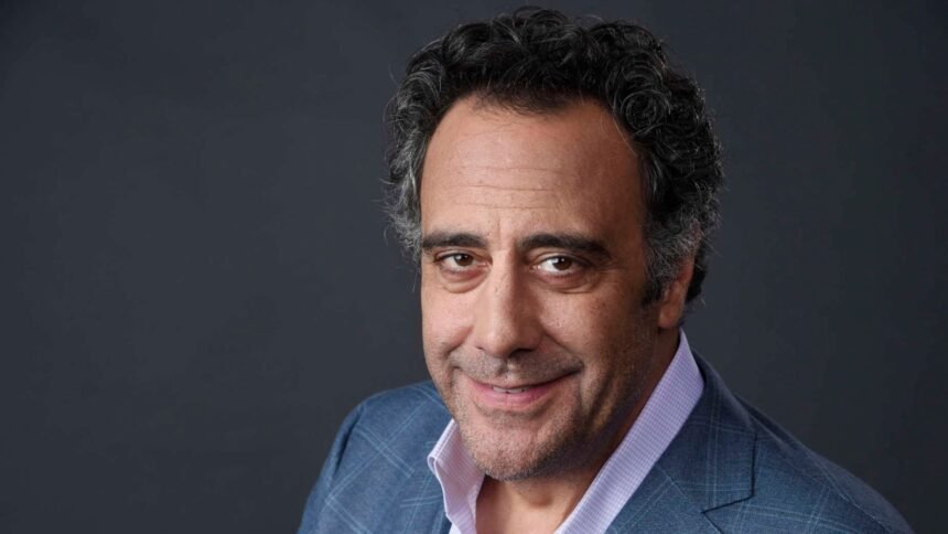 Brad Garrett Net Worth