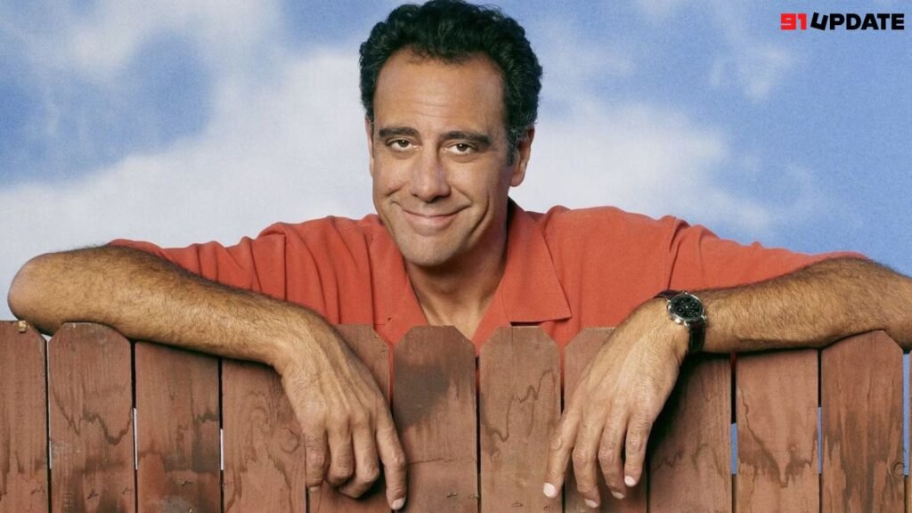 Brad Garrett