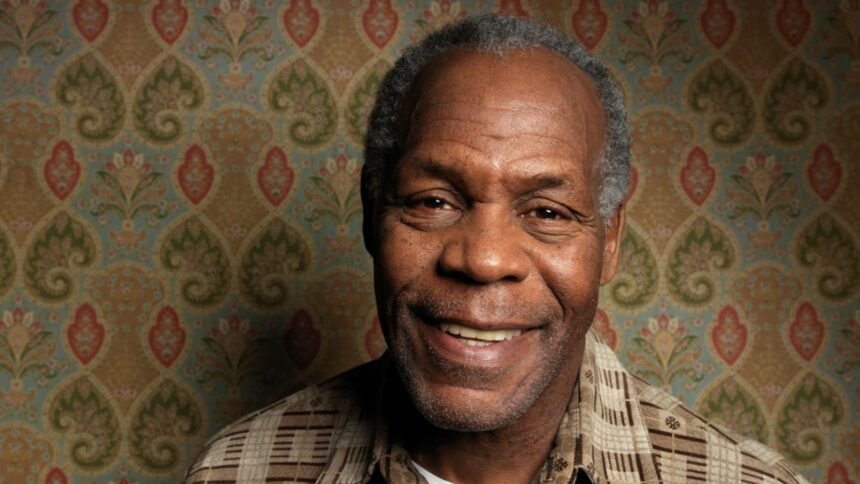 Danny Glover Net Worth