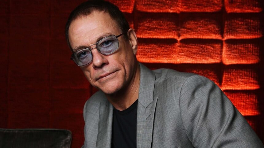 Jean Claude Van Damme Net Worth