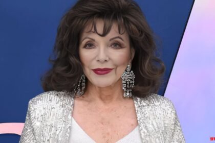 Joan Collins Net Worth