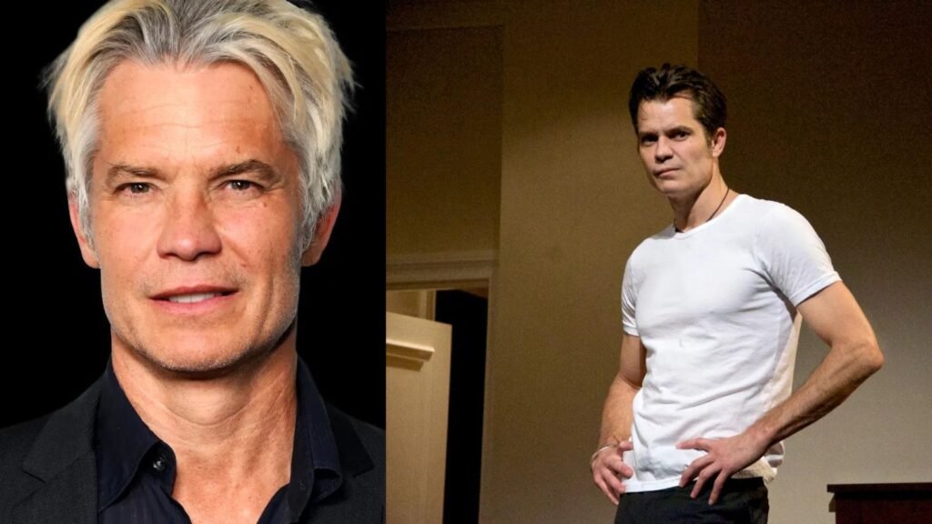 Timothy Olyphant